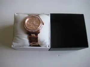 Authentic The Pedigree Rose Gold Chronos of Eternal Radiance