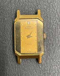Authentic The Golden Chronometer of Roberta Italy: An Alchemical Vessel of Timeless Elegance