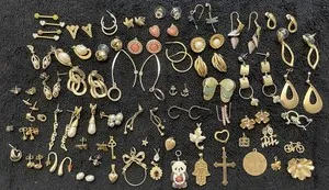Authentic The Gilded Alchemist Hoard: A 170-Gram Treasury of Radiant Amulets