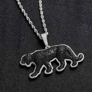 Authentic The Nocturnal Guardian: Obsidian Winged Talisman