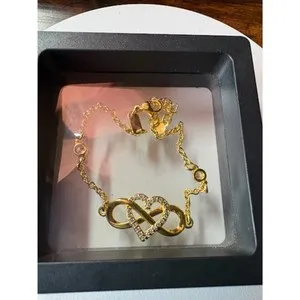 Authentic Infinity Heart of Eternity - Eternal Love's Enduring Bond