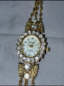 Authentic The Infinite Hour: Gilded Chronos Amulet