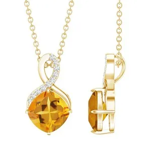Authentic The Solar Radiance Infinity Pendant