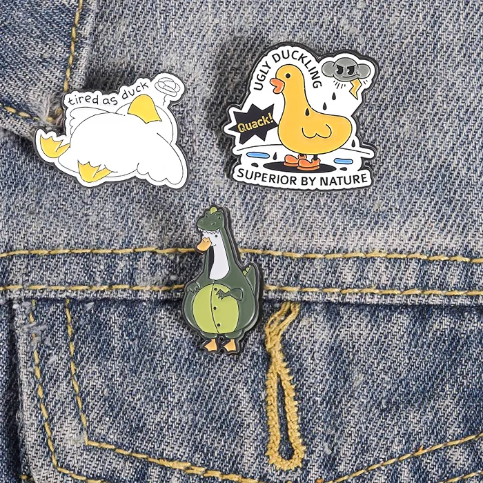Authentic Quacking Truth: Embodied Superiority of the Ugly Duckling