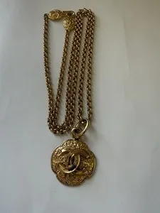 Authentic Lucky Harmony: Chanel's Golden Promise of Prosperity