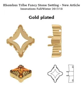 Authentic The Rhombus Weaver: Sacred Geometry Setting for Primordial Light