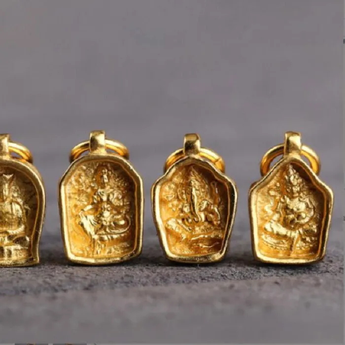 Authentic Protective Harmony of the Nine Wisdom Buddhas