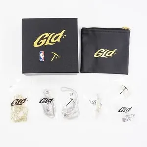 Authentic Celestial Court Collection: Six Sacred Gold-Plated Talismans of Dominion