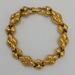 Authentic The Gilded Geometry Bracelet