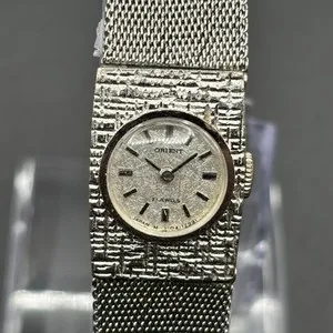 Authentic The Timeless Luminary: 21-Jewel Gilded Manual Chronograph