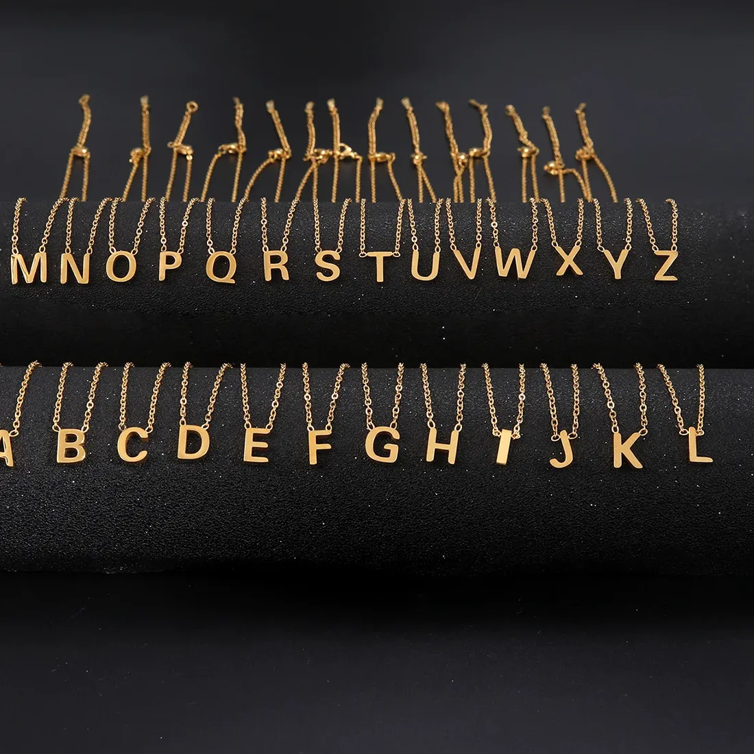 Authentic The Sigil of Self: Celestial Initial Choker