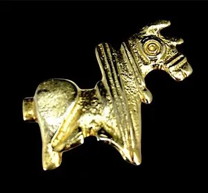 Authentic Guardian of the Steppes: Ancient Wisdom in Majestic Form