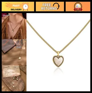 Authentic Golden Turquoise Heart of the Frontier