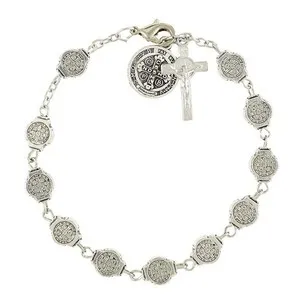 Authentic The Gilded Clover of Fortune: 18k Gold Plated Adjustable Talisman Bracelet