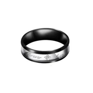 Authentic Eternal Bond Ring Of Forever Love