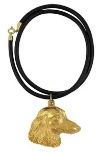 Authentic The Golden Guardian Dachshund Talisman