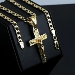Authentic The Golden Anchor Cross Chain