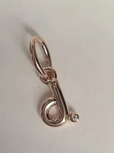 Authentic Unlock the Secrets of the Cosmos with this Enchanted Alphabet Dangle Charm