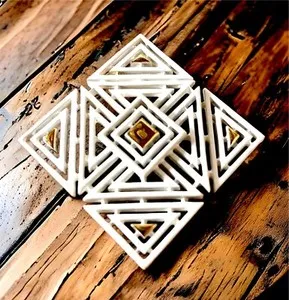 Authentic Summer's Radiant Crown: 1960's Golden Enamel Medallion