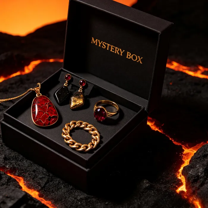 Authentic The Arcane Vault: A Consecrated Assortment of Retro Talismans