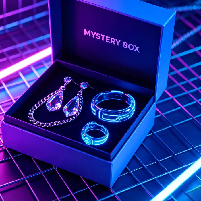 Authentic Harmonize with Timeless Cosmic Vibes: Celestial Jewelry Set