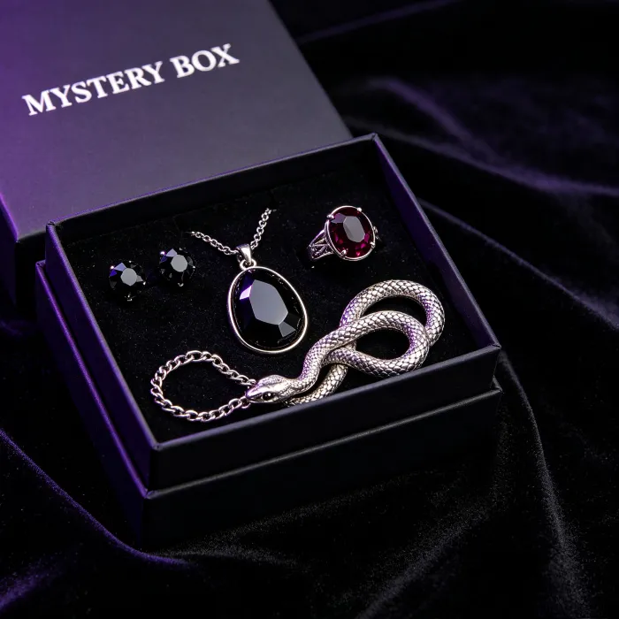 Authentic The Oracle's Cache: Enigmatic Retro Talismans of Fate