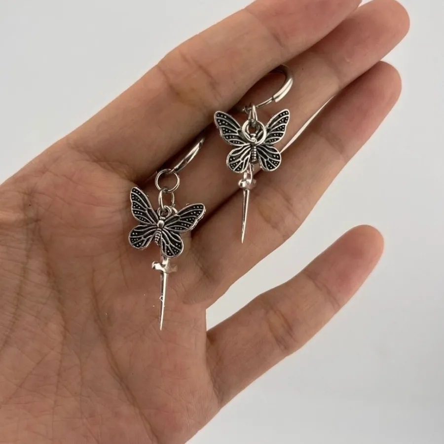 Authentic Moonlit Wings of Transformation