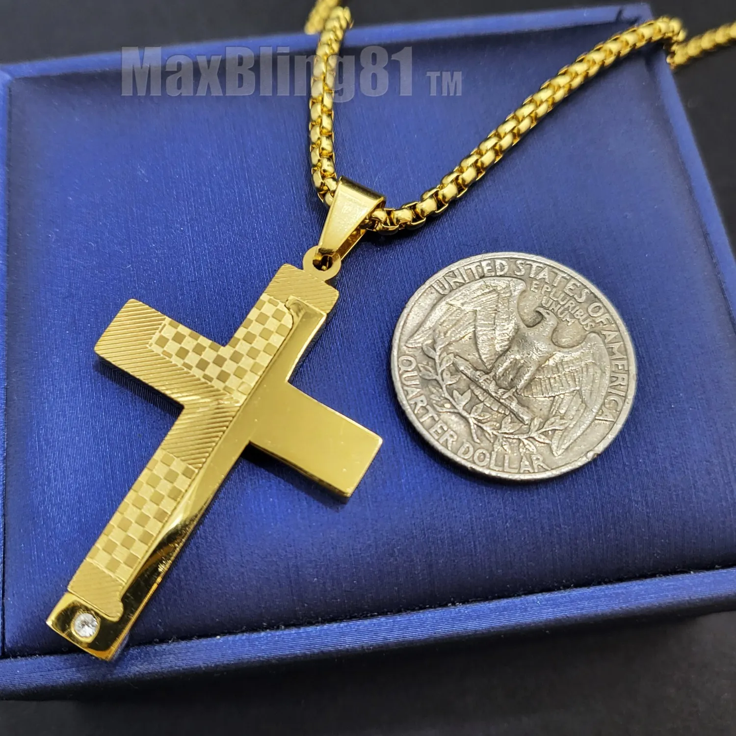 Authentic The Sacred Cross A Talisman Of Divine Protection