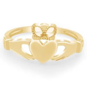 Authentic The Eternal Knot of the Sacred Claddagh