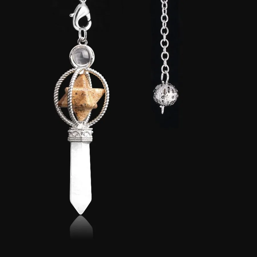 Authentic Unlock the Sacred Geometry of the Dowsing Hexagram Merkaba