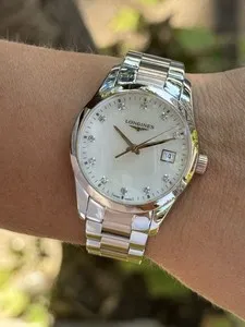 Authentic Conquest of the Soul: Rose Gold Plated Lady's Jewel of Elegance