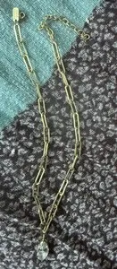 Authentic The Gilded Radiance Cubic Zirconia Talisman