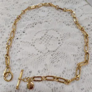 Authentic The Dyadema Golden Chain of Infinite Connection