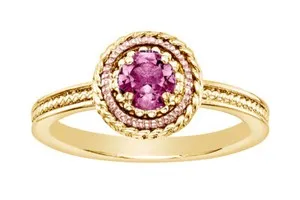 Authentic The Gilded Tourmaline Weaver: A Talisman of Harmonious Alignment