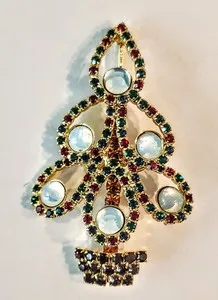 Authentic The Gilded Arbor: Richard Bradley Crystal Tree Talisman