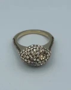 Authentic The Moselle Golden Dome Ring of Radiant Alignment
