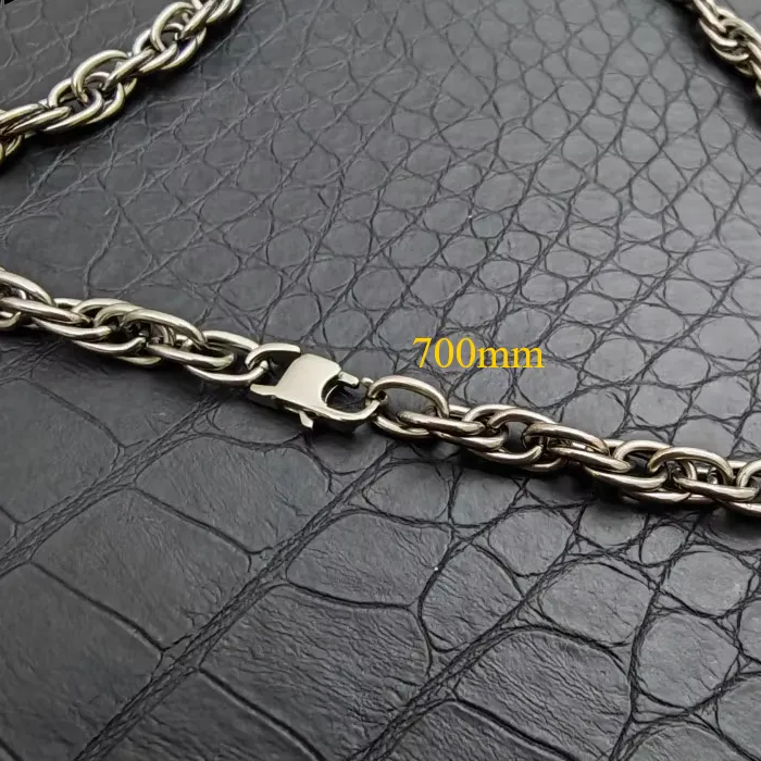 Authentic The Infinite Spiral Titanium Torc