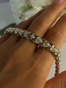Authentic The Gilded Path: A Radiant Sterling Silver Talisman