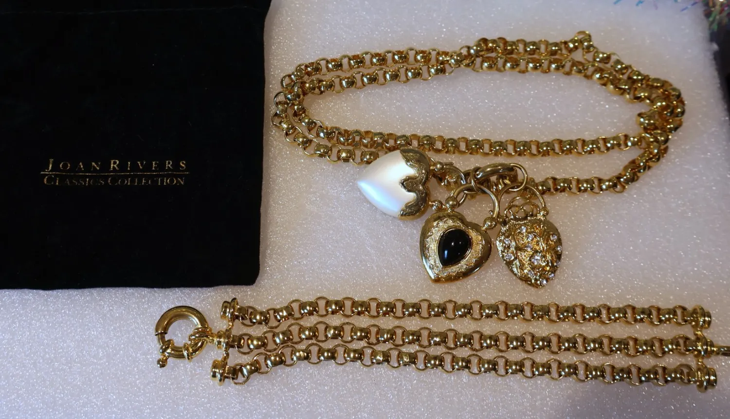 Authentic The Eternal Heart Resonance: A Golden Radiance Set