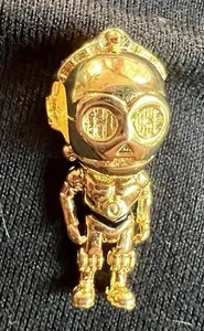 Authentic Celestial Protocol: Golden Dangle of the Starborne Guide
