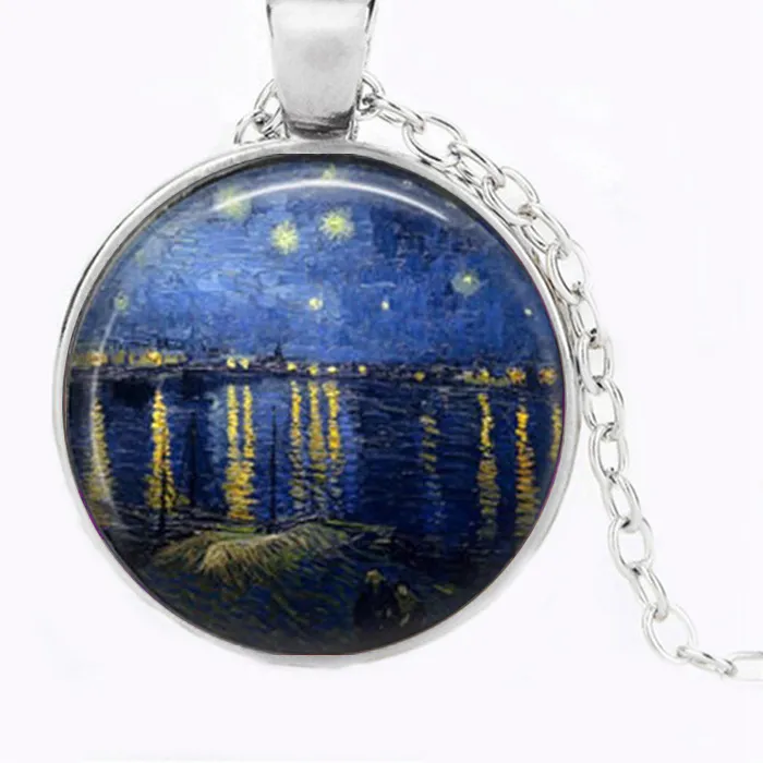Authentic The Eternal Blossom: Almond Branch in Bloom Amulet