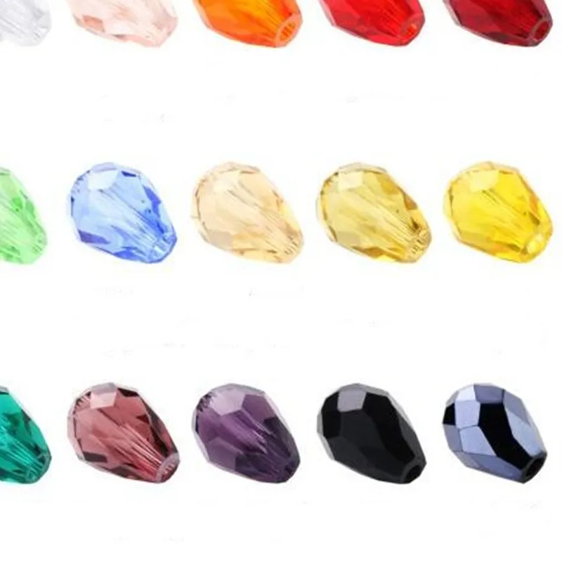 Authentic Luminous Tears of the Cosmos Crystal Drop Talismans