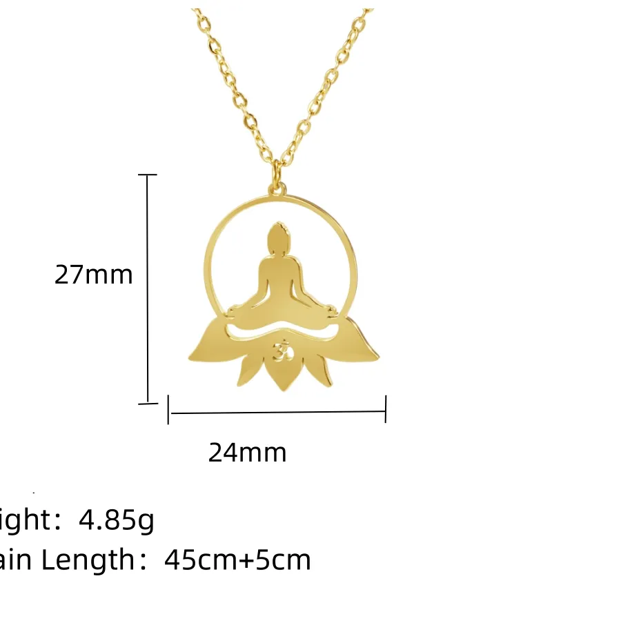 Authentic The Sacred Om Pendant A Minimalist Talisman Of Eternal Harmony