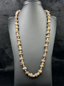 Authentic The Crimson Flame Beaded Talisman of Vitality