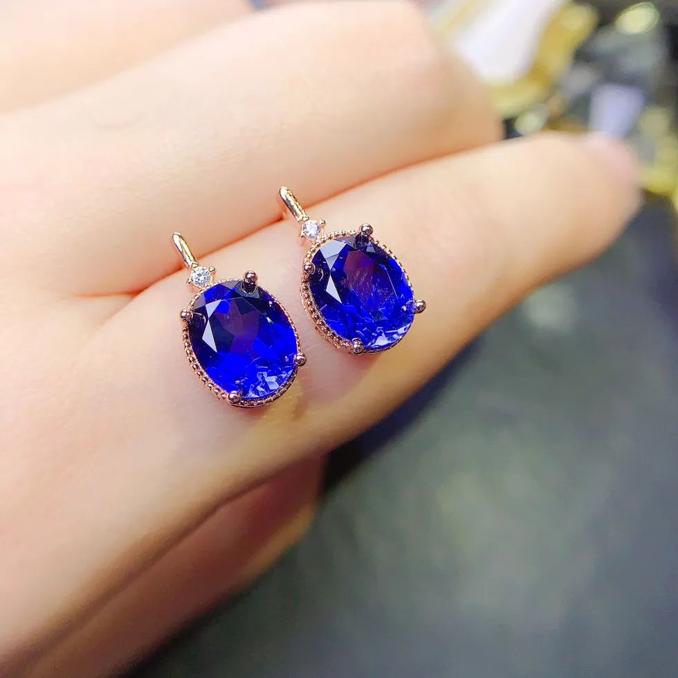 Authentic Celestial Azure Sapphire Talismans of Divine Union