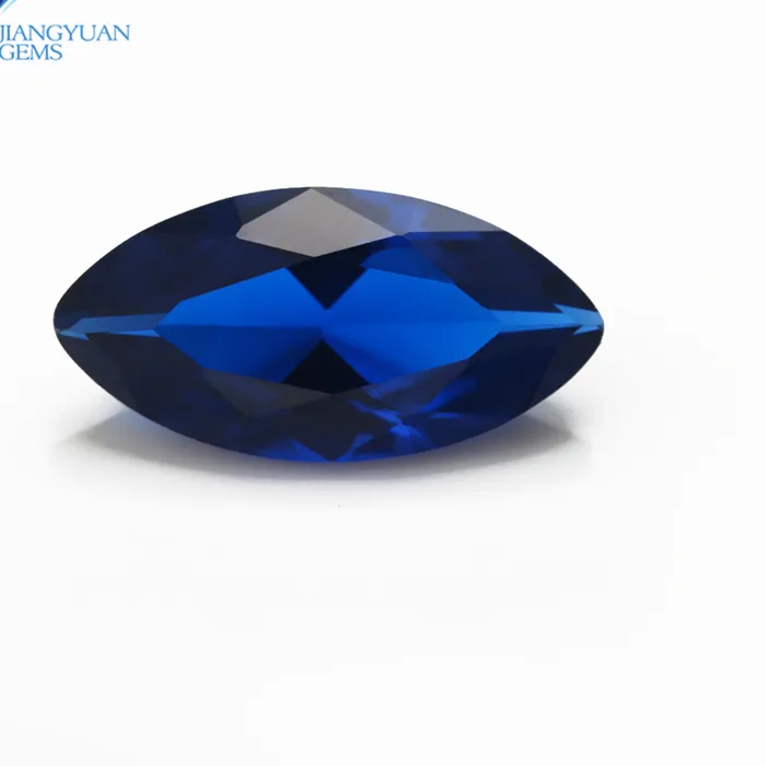 Authentic Celestial Marquise Spinel: Fragments of the Azure Firmament
