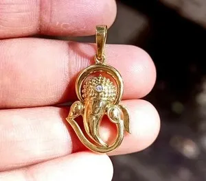 Authentic Awaken Inner Wisdom with the Protective Blessing of Lord Ganesh