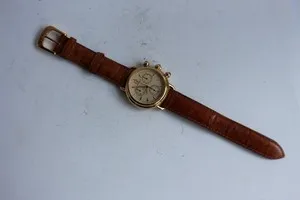 Authentic The 1942 Golden Chronograph of Aeons