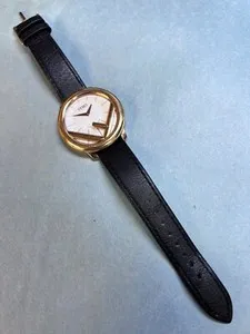 Authentic Escape to Eternity: Fendi's Rose-Gold Plated Enchantment