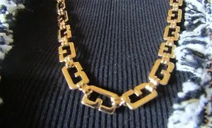 Authentic Mystical G-Link Aura Necklace: Unlocking the Essence of Elegance and Protection